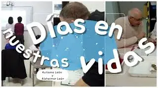 Programa intergeneracional de Alzheimer León con el colectivo Autismo León.