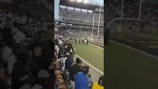 ASU vs Miles College Tuba Battle 2021