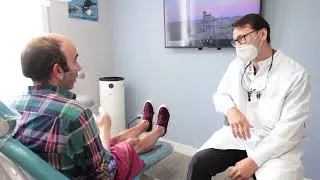 Future of Dentistry: Michael's story