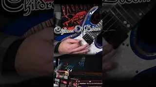 A Real IN YOUR FACE Riff!