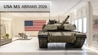 M1 Abrams против T-90 &ndash; сравнение танков в решающем бою 2026 года | Мощь, улучшения и живучесть