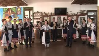Denisa Popovici - Curge vinul pic,pic,pic (Official Video) 2020