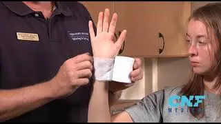 BOXER SPLINT CAST
