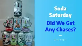 Soda Saturday Fun