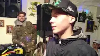 BFS (5. eelvoor) x Evilness vs Egert