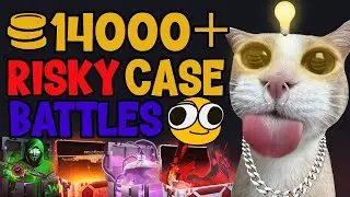 ADDICTED Behaviour on CSGOEmpire (RAW)