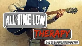All Time Low - Therapy (acoustic cover)