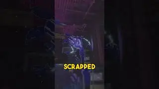 Unused Dark Rabbit in RUIN DLC for FNAF Security Breach