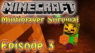 minecraft multiplayer episode-3 