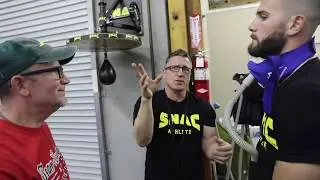 ROAD TO THE TITLE | CALEB PLANT | EP1 | HYPOXIC TRAINING