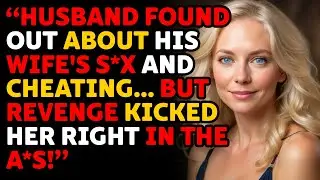 Cheating Wife Lost Everything: Her Boss and the Court - My Revenge!