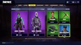 ALL SKINS FOR FREE FORTNITE 2018