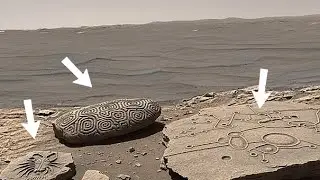 NASA Perseverance Rover Captured Latest Breathtaking 360&deg; 4k Video Footage of Mars:1676