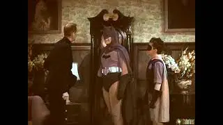 Batman &ndash; Flying Spies