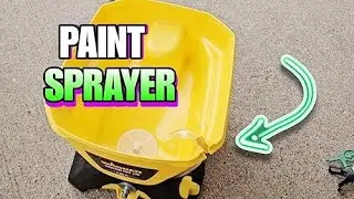 Wagner Spraytech 2422951 Control Pro 130 Paint Sprayer Kit | Trendroid Reviews