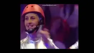 Lesven Silveira watching Hole In The Wall (Fail Compilation) @HoleInTheWallTH 