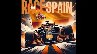 KEG Racing Team - Race 8 - Spain