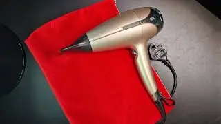 ghd helios Professional Hair Dryer - Unboxing
