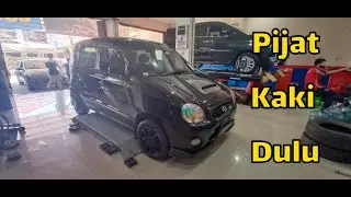 Ganti Ban Baru Hyundai Atoz 2001, Pilih Yang Murah - TUNAS JAYA BAN SURABAYA | AKU SIH YES #atozvlog