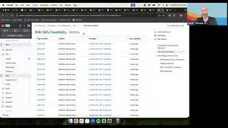[Kick-off] UX Paper Cuts Milestone 17.1 - Wiki