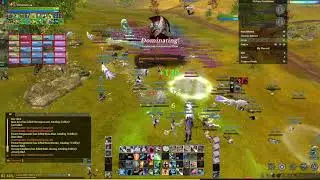 Archeage Sea (Kyprosa) Savage Pirate !!~~