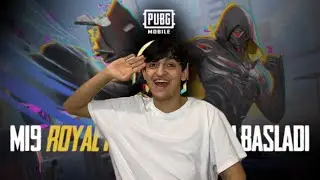 PUBG Mobile M19 season Royal Pass is coming!
