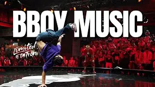 BREAKDANCE MIX 🎧 BBOY MIXTAPE 2025
