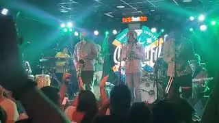 SKATALITES - Latin goes ska - MURCIA Spain - GarageBeat Club - 12/10/2024