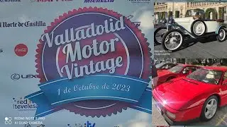 Witness Automotive History: Vintage Car Rally in Spain 2023
