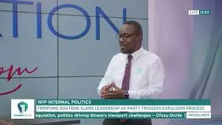 LIVE NOW: The Citiuation Room | 15th January 2026