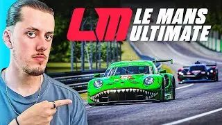This Game is SO MUCH FUN! (Le Mans Ultimate)