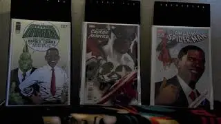 DAVID SNMC 1K CONTEST!!! BEAUTY COMICS STYLE!! LUV YA!!