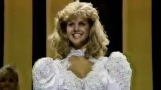 Miss Teen USA 1987 - Crowning Moment