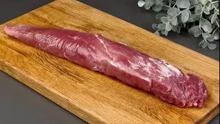 I wish I knew this earlier.The famous pork tenderloin dish! In 15 Minutes!