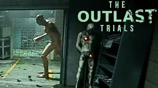 He's LOOKING For Me - The Outlast Trials - Police Station SOLO