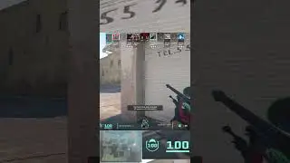 CS2 MM - AWP Skills - Use Your Nades - 4 Kills - Dust2 - The Ragnar CS - POV