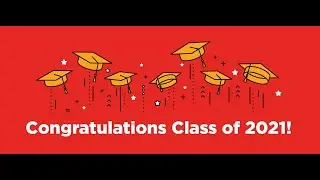 BHSc Virtual Grad Celebration Class of 2021