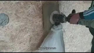 Izolare casa cu structura metalica