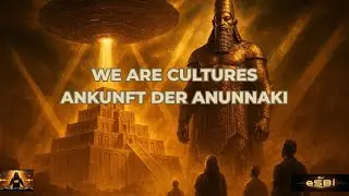 We Are Cultures &ndash; Intro Anunnaki DE | DJ eSBi