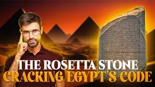 The Rosetta Stone: How It Cracked the Code of Ancient Egypt