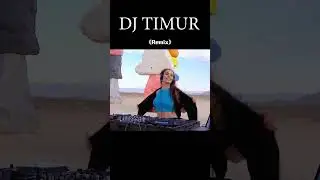 DJ TIMUR dance video  #disko  #music  #nobleлайфхак  #diskoteka  #концерт  #show  #funny  #concert