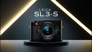 Leica SL3-S Leaks: Must-Know Features & Updates!