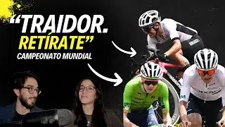 &iquest;por QU&Eacute; CAEN a CARAPAZ y DEL TORO? &iexcl;&eacute;lite MUJERES, sub23 y juveniles Campeonato MUNDIAL