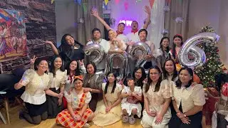 Just Love (Pinoy Christmas Station ID) Germany 🇩🇪 ~ Year End Party 2025