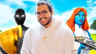 Trio Endgame Highlights #11