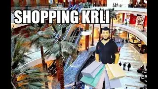 Shopping krli humney..!