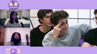 Part 1 SANTOS BRAVOS EP 4: LLOVIENDO | REACTION