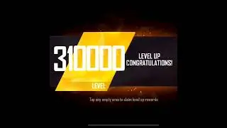 Free Fire Highest Level Up  310000 Op Rare Reward || New Sports Green Bundle