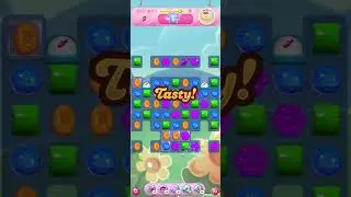 Candy Crush Saga Level 1372 (2025)