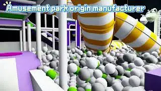 How should a children's playground be designed